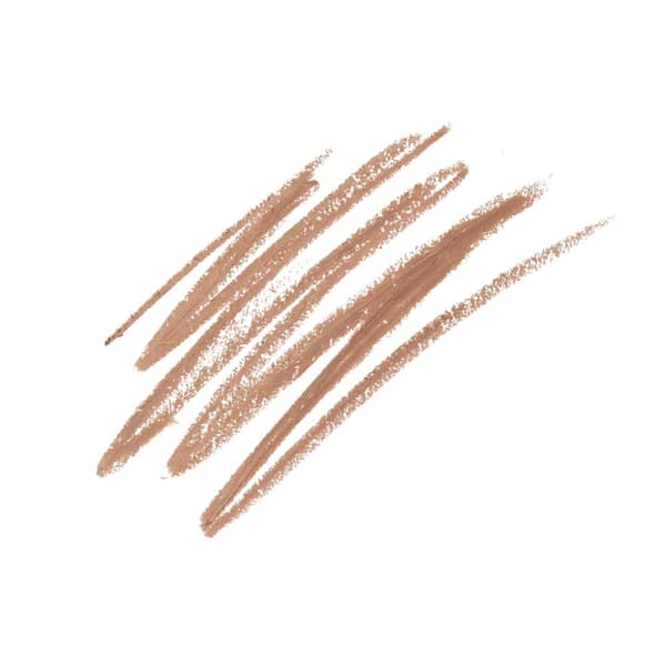 Oriflame Giordani Gold kaksipuolinen kulmakynä - vaaleanruskea 0,07 g