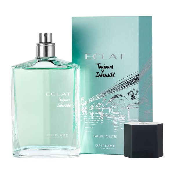 Oriflame ECLAT Toujours Intensité Eau de Toilette 75 ml