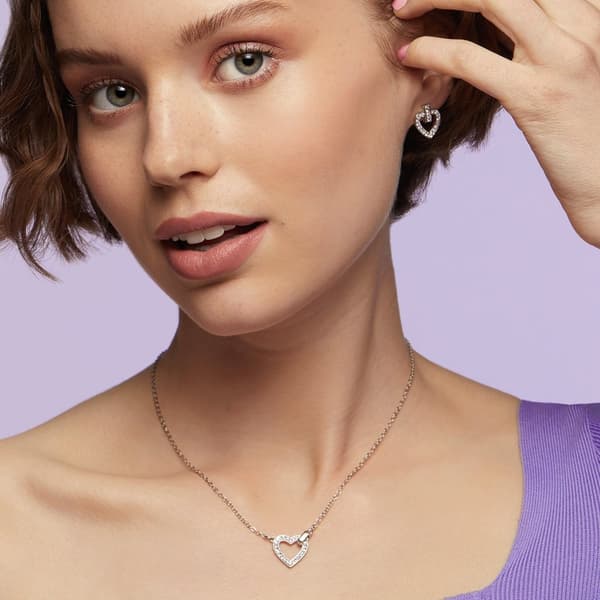 Oriflame Crush On Heart smykkesæt 0 stk.