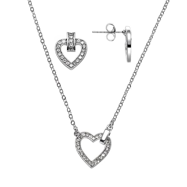 Oriflame Crush On Heart smykkesæt 0 stk.