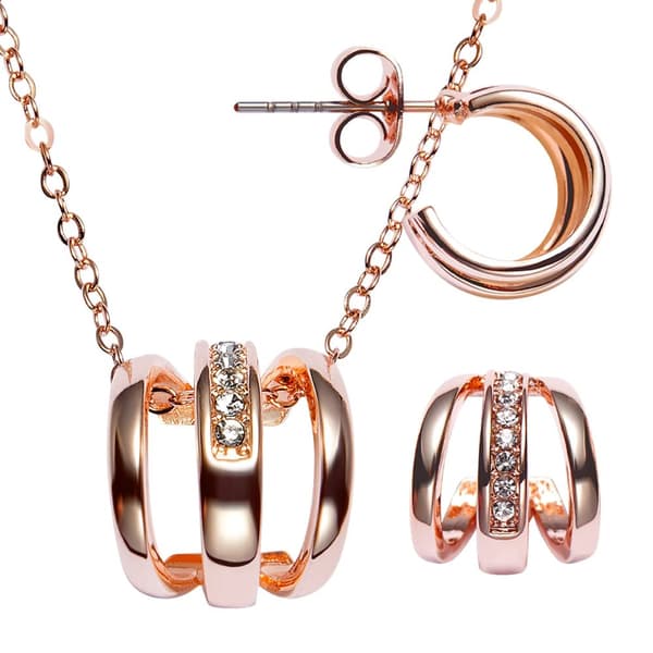 Oriflame Crush Coil smyckeset 0 st.