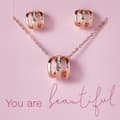 Miniatyrbild 2 av 6: Oriflame Crush Coil smyckeset 0 st.