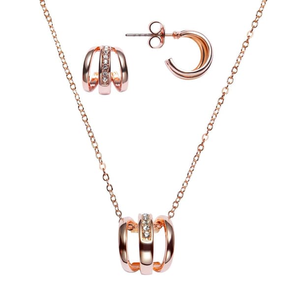 Oriflame Crush Coil smykkesæt 0 stk.