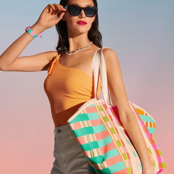 Oriflame Sunset strandtaske