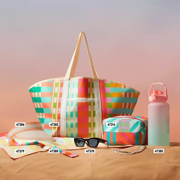Oriflame Sunset -vesipullo