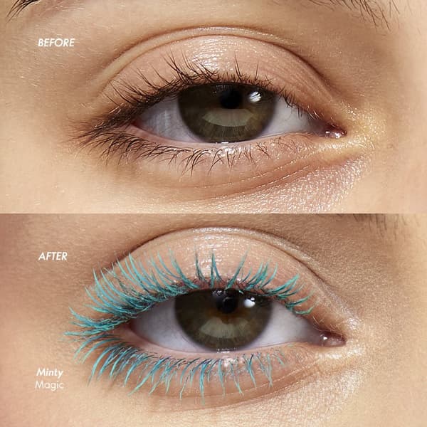 Oriflame Hypnotic Depth Mascara Shade Add - Minty Magic 8 ml