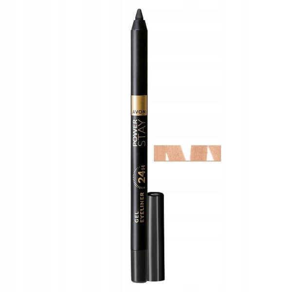 AVON Gel øjenblyant 24 timers styrke, holder sig nude