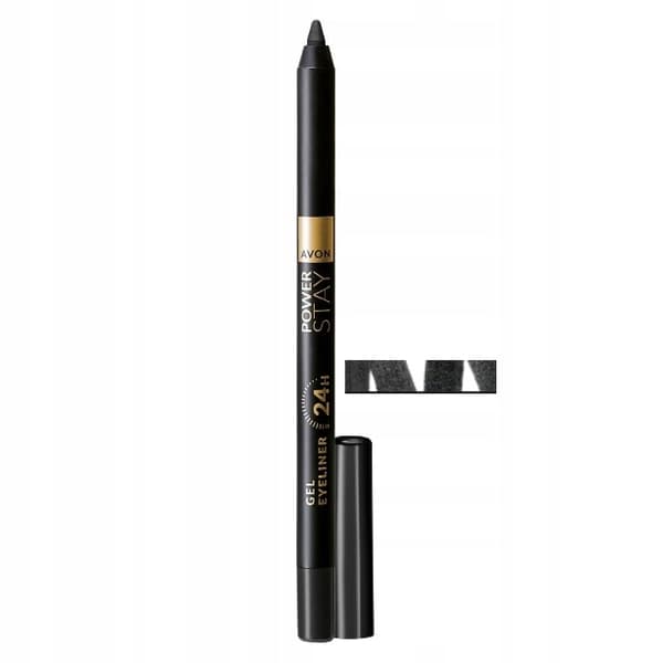 AVON Gelögonpenna 24 timmars starkt svart
