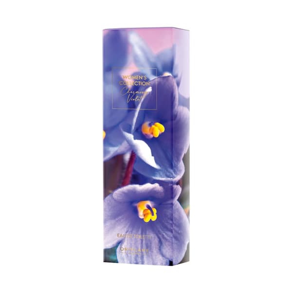 Oriflame Women's Collection Charming Violet Eau de Toilette 100 ml
