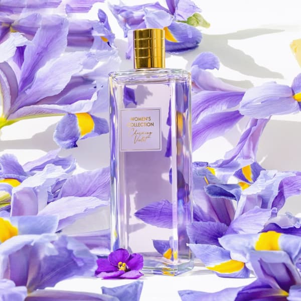 Oriflame Women's Collection Charming Violet Eau de Toilette 100 ml