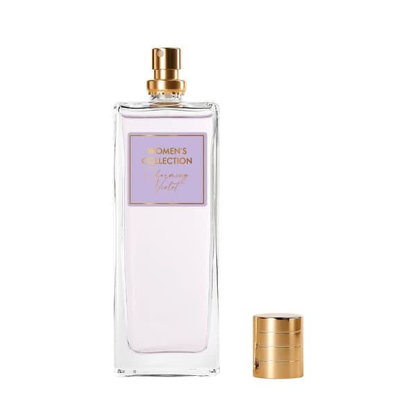 Oriflame Women's Collection Charming Violet Eau de Toilette 100 ml
