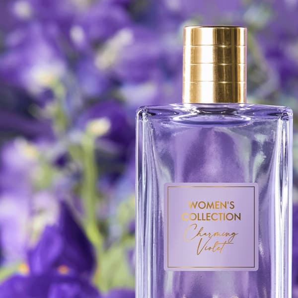 Oriflame Women's Collection Charming Violet Eau de Toilette 100 ml