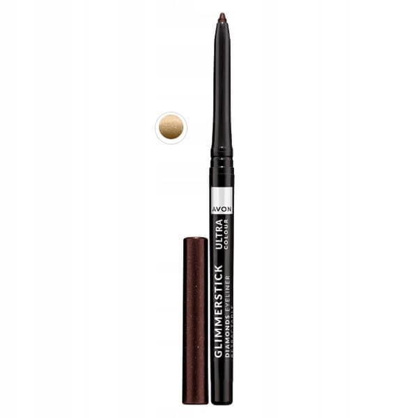 AVON Metallisk Eyeliner GOLDMINE