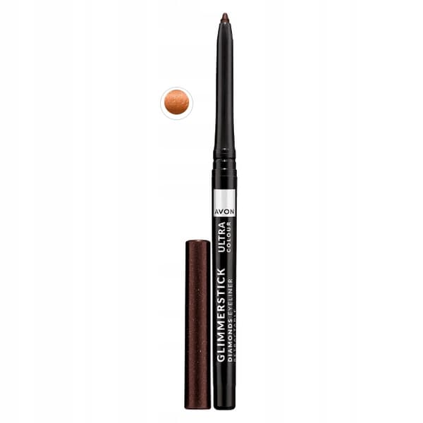 AVON Metallic Eyeliner Kopparfärgad