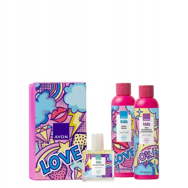 AVON Avon Kids gavesæt til piger