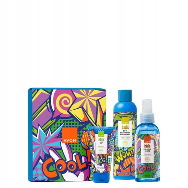 AVON Avon lasten poikien lahjasetti
