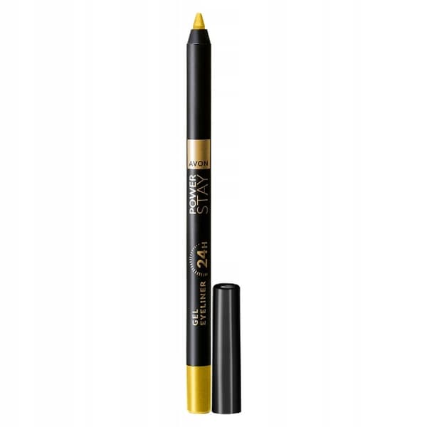 AVON Powerstay gel øjenblyant 24 timers langvarig vandfast PURE GOLD
