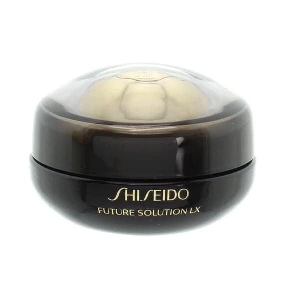 Shiseido Eye Cream Contour Regenerating 17ml Anti Ageing Moisturiser Lip Cream
