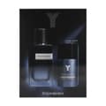 Miniatyrbilde 1 av 6: Yves Saint Laurent Y 100ml Eau De Parfum & 75ml Y Deodorant Stick Set