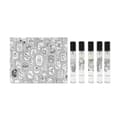Miniatyrbillede 2 af 5: Diptyque Mini Fragrance Gift Set 5 X 7.5ml Eau De Toilette