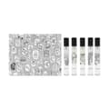 Miniatyrbillede 1 af 5: Diptyque Mini Fragrance Gift Set 5 X 7.5ml Eau De Toilette