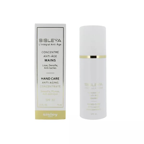 Sisley Anti-Ageing Concentrate Hand Care 75ml Hydrating Anti-Wrinkle Skincare