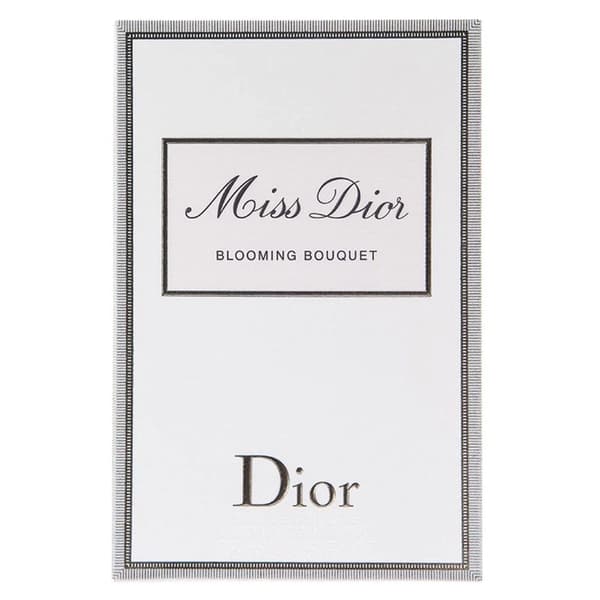 Dior Miss Dior Blooming Bouquet 100ml Eau De Toilette EDT Fragrance Spray