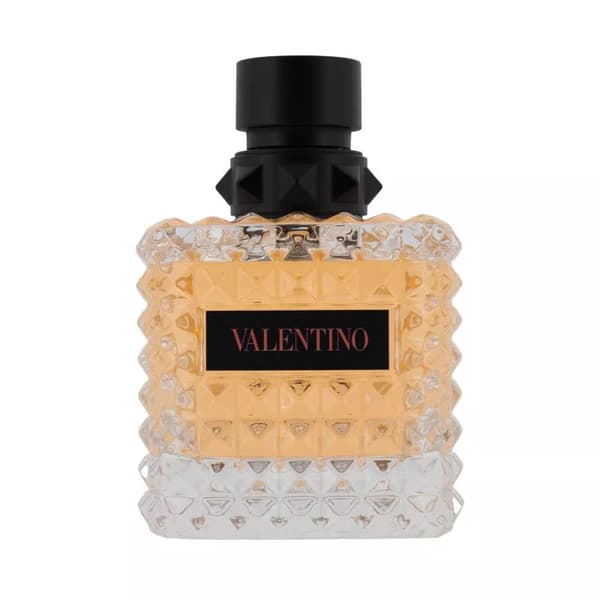 Valentino Donna Born In Roma Coral Fantasy 100ml Eau De Parfum For Women Perfume