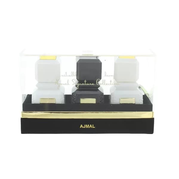 Ajmal Signature Collection 30ml Eau De Parfum Men’s Fragrance EDP Gift Set -