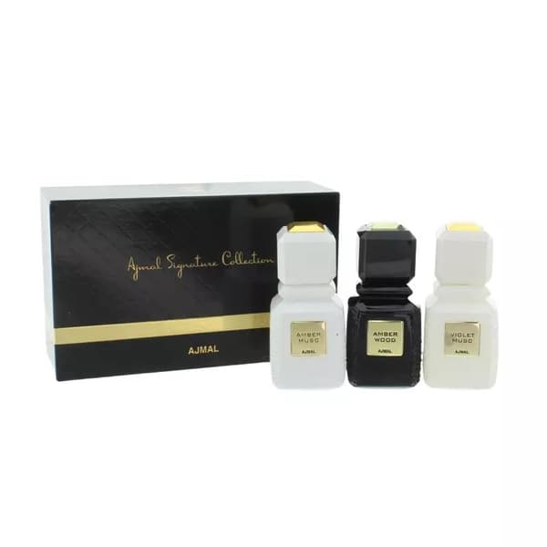Ajmal Signature Collection 30ml Eau De Parfum Men’s Fragrance EDP Gift Set -