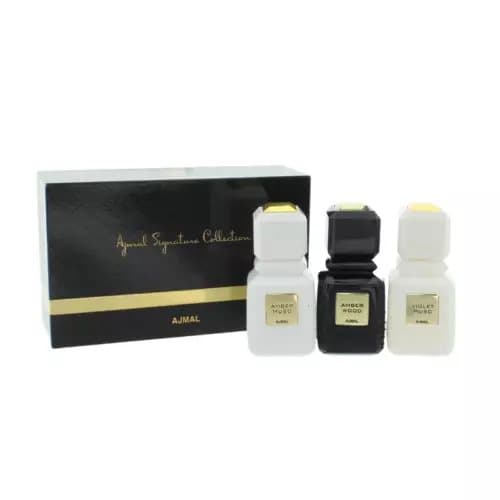 Ajmal Signature Collection 30ml Eau De Parfum Men’s Fragrance EDP Gift Set -