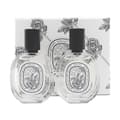 Miniatyrbild 2 av 4: Diptyque Eau Rose Eau De Toilette 2 x 30ml Duo Set Fragrance Gift Set