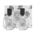 Miniatyrbild 1 av 4: Diptyque Eau Rose Eau De Toilette 2 x 30ml Duo Set Fragrance Gift Set