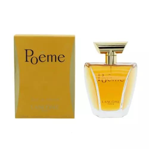 Lancome Poeme 100ml Eau De Parfum EDP Perfume For Her Ladies