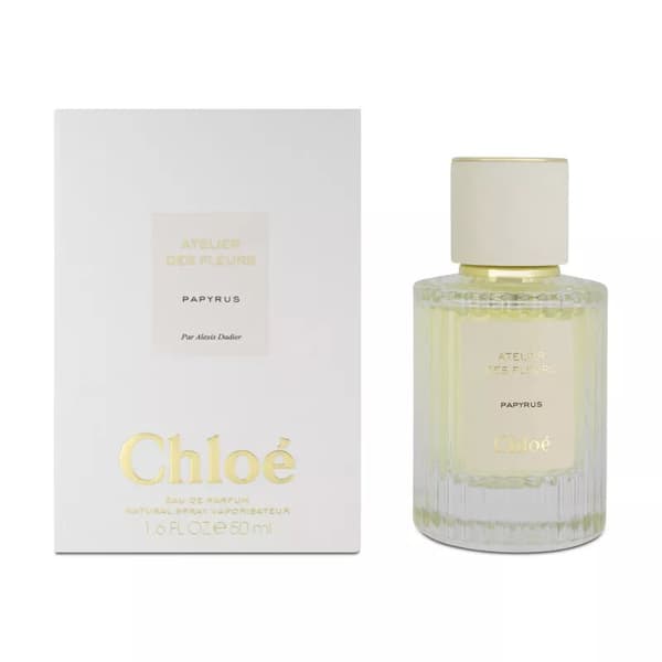 Chloe Atelier Des Fleurs Papyrus 50ml Eau De Parfum Ladies EDP Perfume For Her