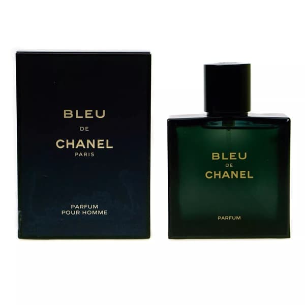 Chanel Bleu De Chanel 50ml Parfum Pour Homme Perfume Fragrance For Men