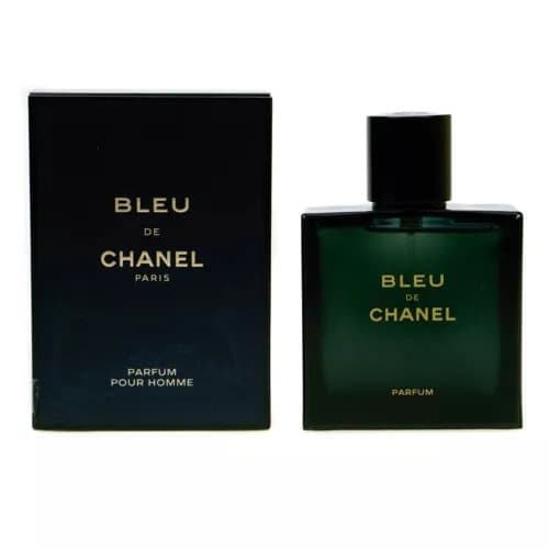 Chanel Bleu De Chanel 50ml Parfum Pour Homme Perfume Fragrance For Men