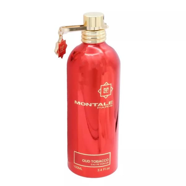 Montale Oud Tobacco 100ml Eau De Parfum Mens Fragrance EDP Scent Spray For Him