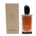 Miniatyrbild 2 av 3: Giorgio Armani Si Intense 100ml Eau De Parfum Ladies Perfume edp Fragrance