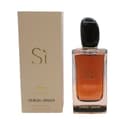 Miniatyrbild 1 av 3: Giorgio Armani Si Intense 100ml Eau De Parfum Ladies Perfume edp Fragrance