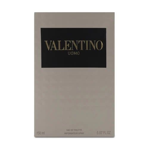 Valentino Uomo 150ml Eau De Toilette Spray For Men EDT