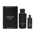 Miniatyrbild 1 av 3: Giorgio Armani Code 125ml Eau De Toilette Gift Set Ambery Scented Fragrance