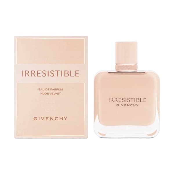 Givenchy Irresistible Nude Velvet 50ml Eau De Parfum Spray Perfume For Women