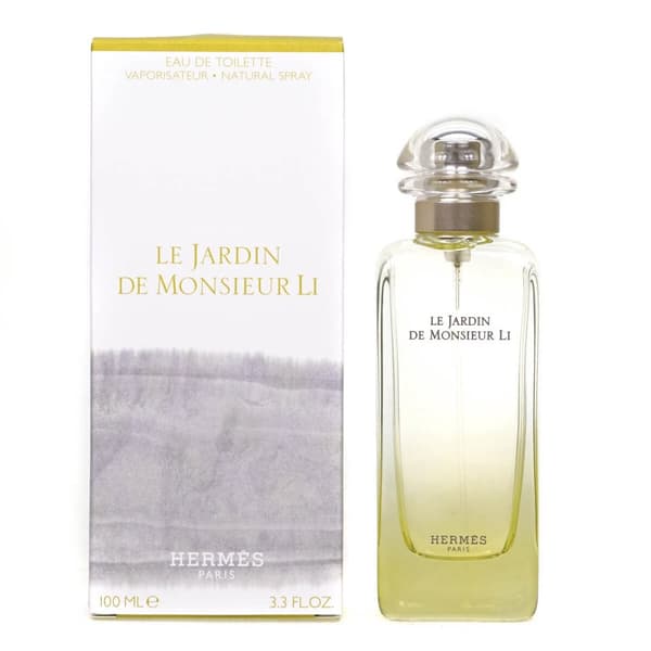 Hermes Le Jardin De Monsieur Li 100ml Eau De Toilette Unisex Perfume