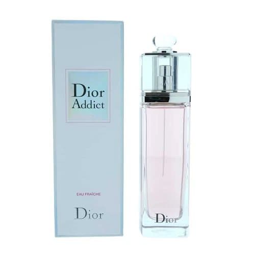 Dior Addict Eau Fraiche 100ml Eau De Toilette Ladies EDT Women’s Perfume
