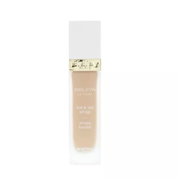 Sisley Foundation Sisleya Le Teint Soothing Anti-Aging Foundation 1 Beige Ivory