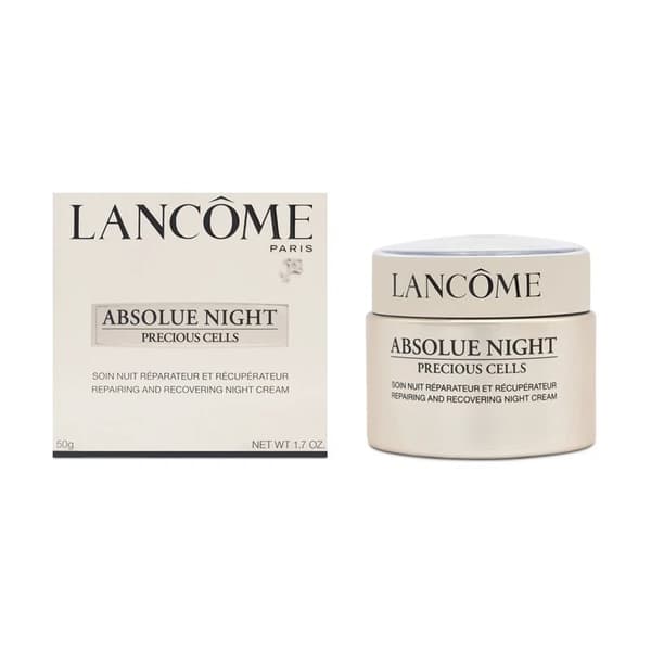 Lancome Absolue Precious Cells Repairing & Recovering Night Cream 50g (Clearance