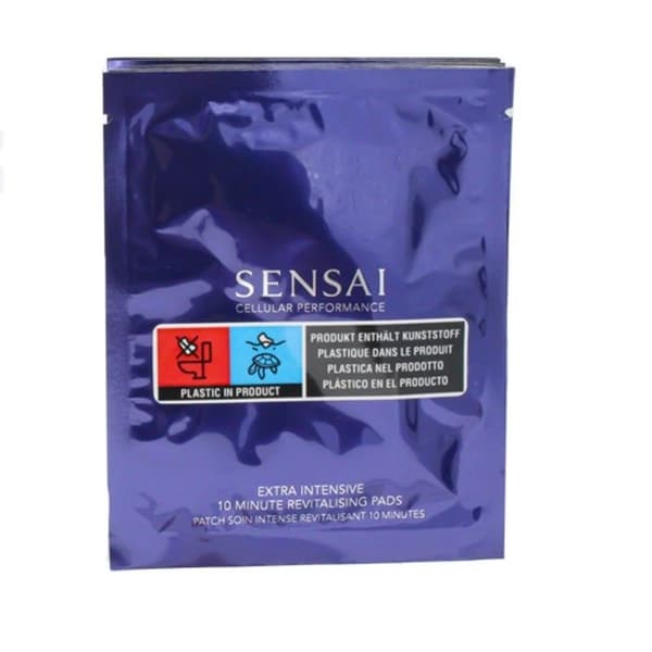 Sensai Eye Mouth Pads Cellular Performance Revitalising 10 Sachets x 2 Patches