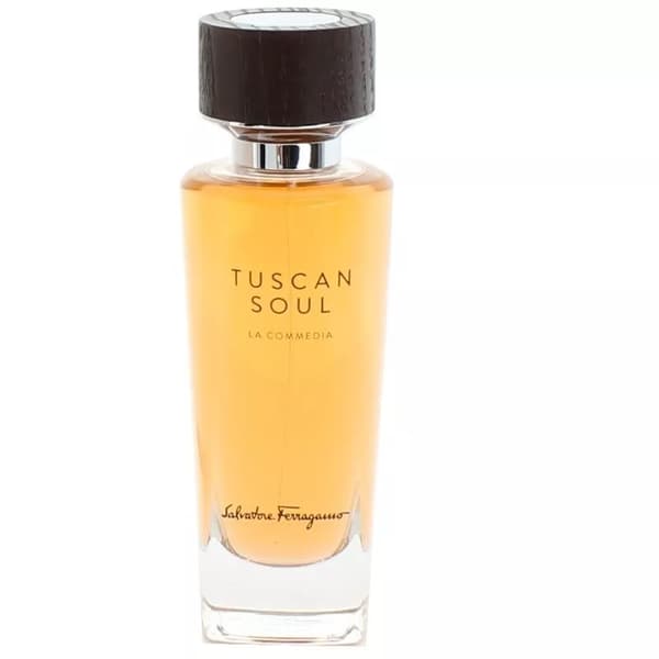 Salvatore Ferragamo Tuscan Soul La Commedia Eau De Toilette Fragrance EDT 75ml