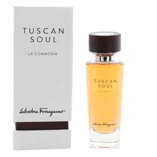 Salvatore Ferragamo Tuscan Soul La Commedia Eau De Toilette Fragrance EDT 75ml